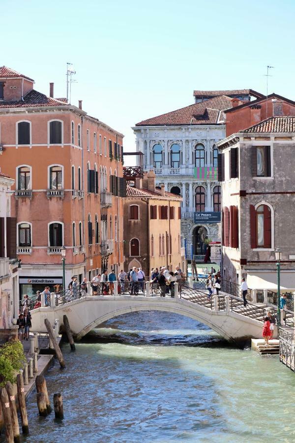 Ferienwohnung Palazzo Vendramin Costa Venedig Exterior foto