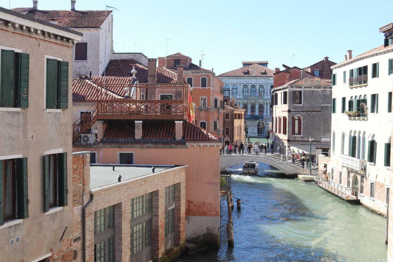 Ferienwohnung Palazzo Vendramin Costa Venedig Exterior foto