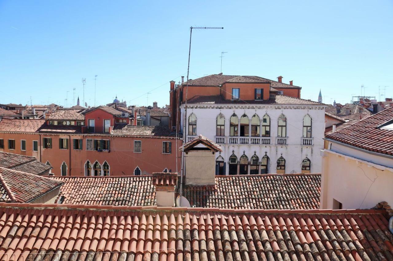 Ferienwohnung Palazzo Vendramin Costa Venedig Exterior foto