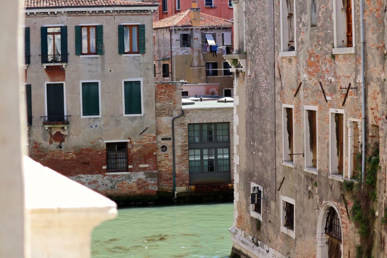 Ferienwohnung Palazzo Vendramin Costa Venedig Exterior foto