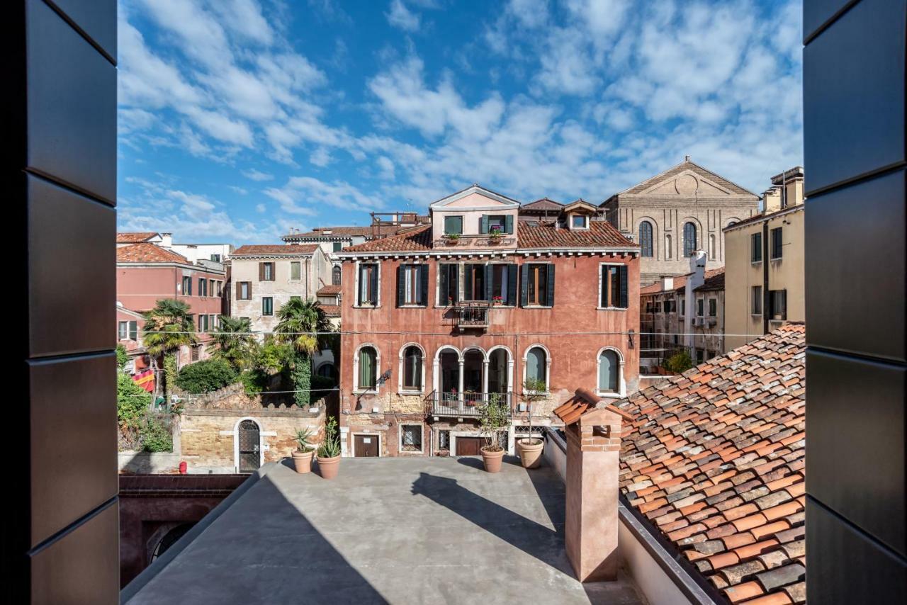 Ferienwohnung Palazzo Vendramin Costa Venedig Exterior foto